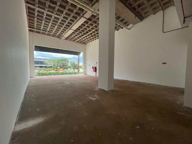 Foto do Loja - TORRE FIRENZE - Loja comercial para locação com 133.28m² por 10.650,00 - Bela Suiça, Londrina, PR | Human Imóveis