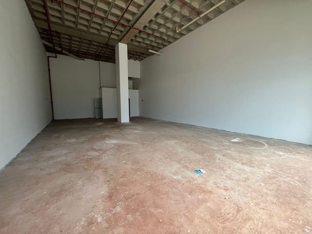 Foto do Loja - TORRE FIRENZE - Loja comercial para locação com 133.28m² por 10.650,00 - Bela Suiça, Londrina, PR | Human Imóveis