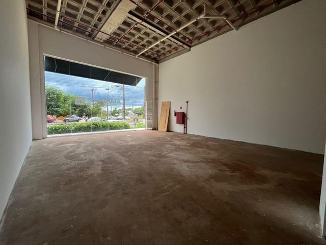 Foto do Loja - TORRE FIRENZE - Loja comercial para locação com 133.28m² por 10.650,00 - Bela Suiça, Londrina, PR | Human Imóveis