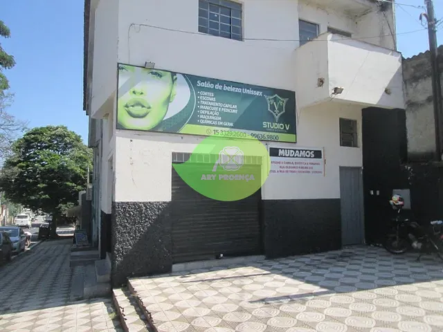 Loja com 35m², para alugar, no bairro Vila Fiore em Sorocaba