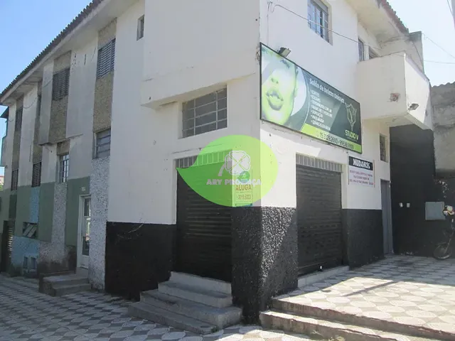 Loja com 35m², para alugar, no bairro Vila Fiore em Sorocaba