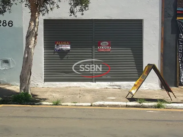 Loja com 60m², para alugar, no bairro Jardim de Eden em Nova Odessa