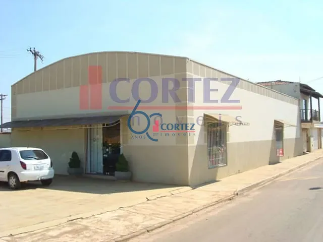 Loja com 693m², à venda, no bairro Distrito Ajapi em Ajapi (Rio Claro)