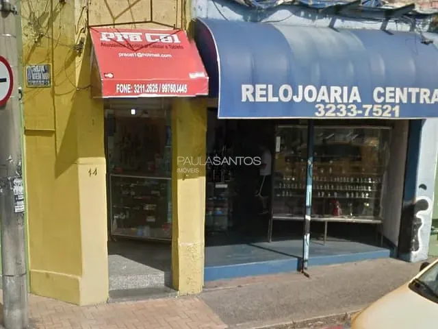 Loja com 109m², à venda, no bairro Vila Hortência em Sorocaba