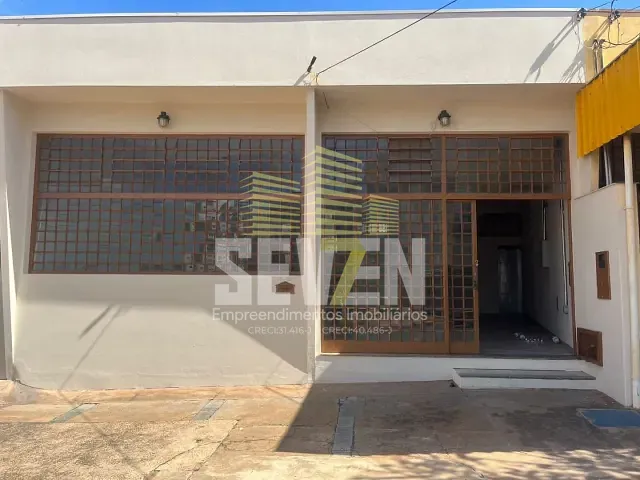 Loja com 100m², para alugar, no bairro Jardim Auri Verde em Bauru