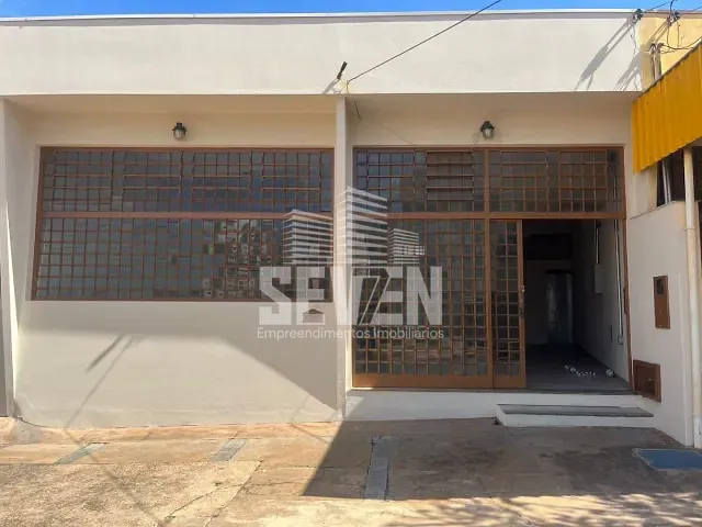 Loja com 100m², para alugar, no bairro Jardim Auri Verde em Bauru