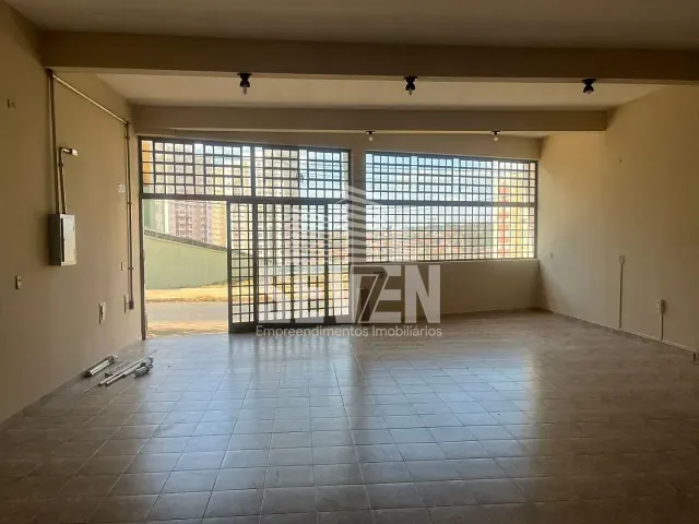 Loja com 100m², para alugar, no bairro Jardim Auri Verde em Bauru