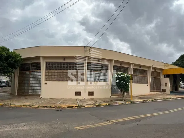 Loja com 100m², para alugar, no bairro Jardim Auri Verde em Bauru