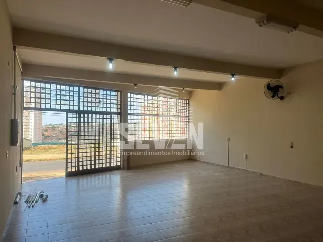 Loja com 100m², para alugar, no bairro Jardim Auri Verde em Bauru