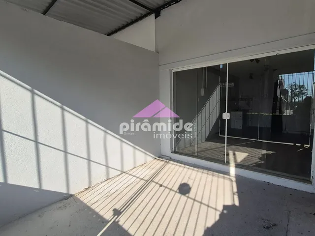 Loja com 18m², para alugar, no bairro Monte Castelo em São José Dos Campos