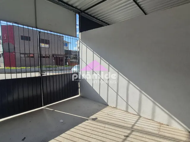 Loja com 18m², para alugar, no bairro Monte Castelo em São José Dos Campos