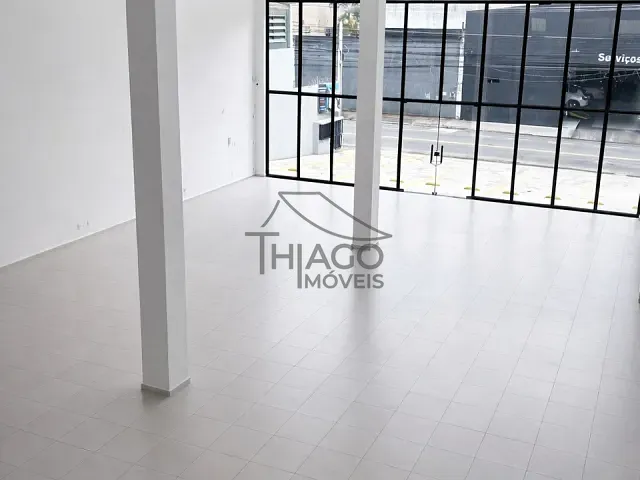 Loja com 1288m², para alugar, no bairro Vila Regente Feijó em São Paulo