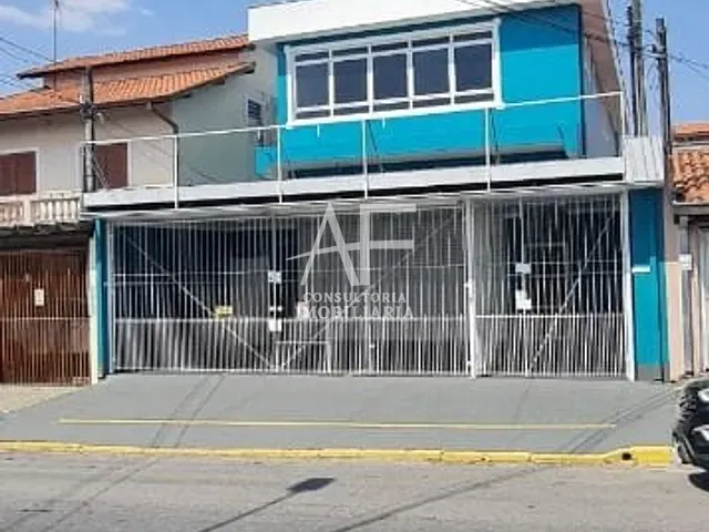 Loja com 250m², para alugar, no bairro Jardim Portugal em São José dos Campos