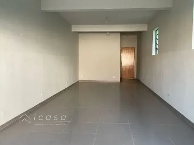 Loja com 125m², para alugar, no bairro Parque Residencial Nova Caçapava em Caçapava