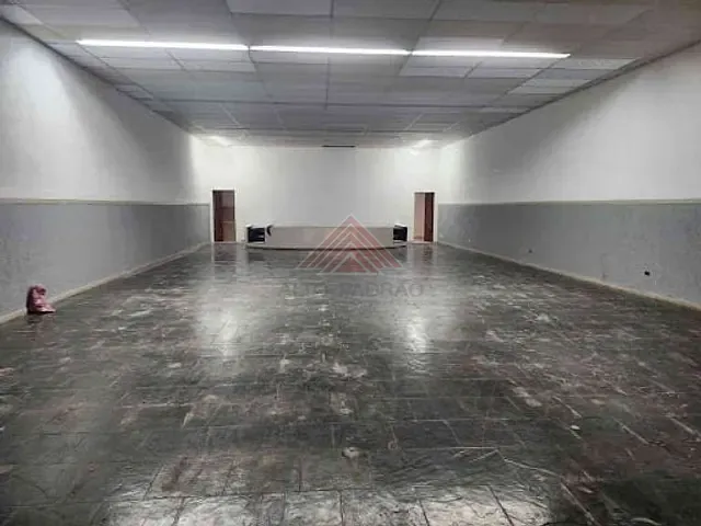 Loja com 350m², para alugar, no bairro Parque das Américas em Mauá