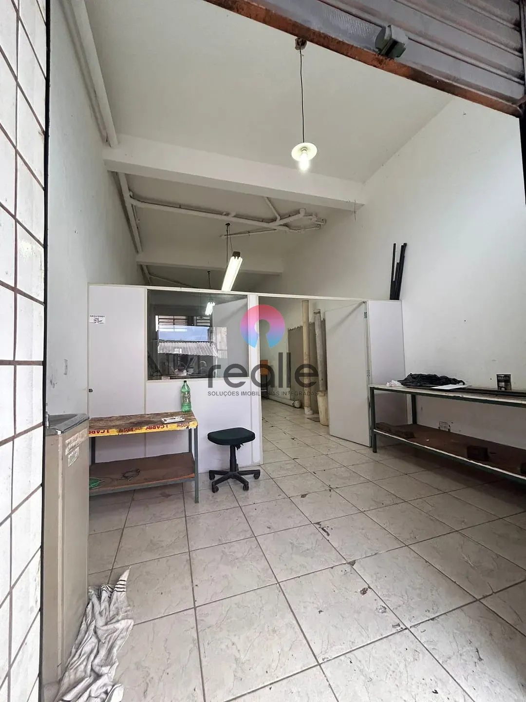 Loja-Salão, 102 m² - Foto 1