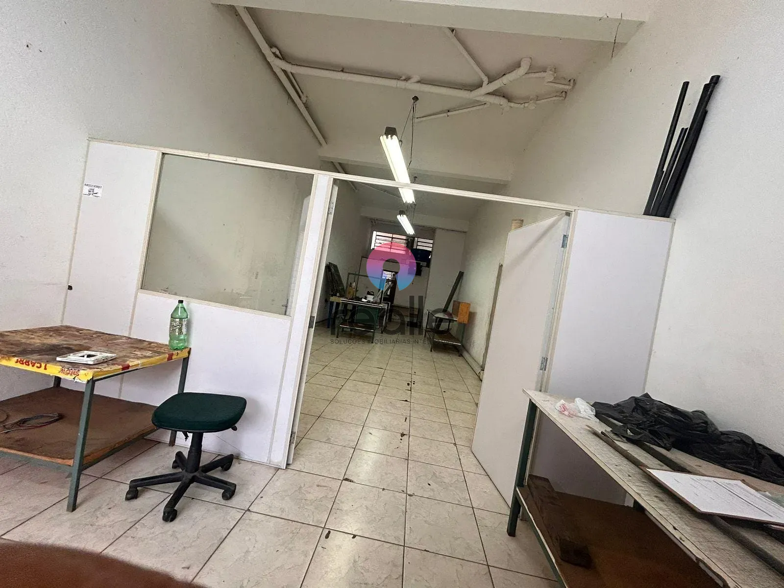 Loja-Salão, 102 m² - Foto 2