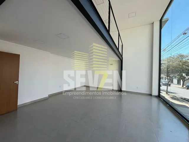Loja com 35m², para alugar, no bairro Vila Santa Tereza em Bauru