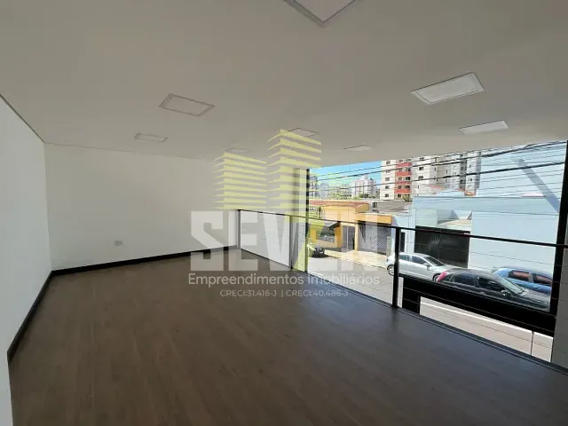 Loja com 35m², para alugar, no bairro Vila Santa Tereza em Bauru