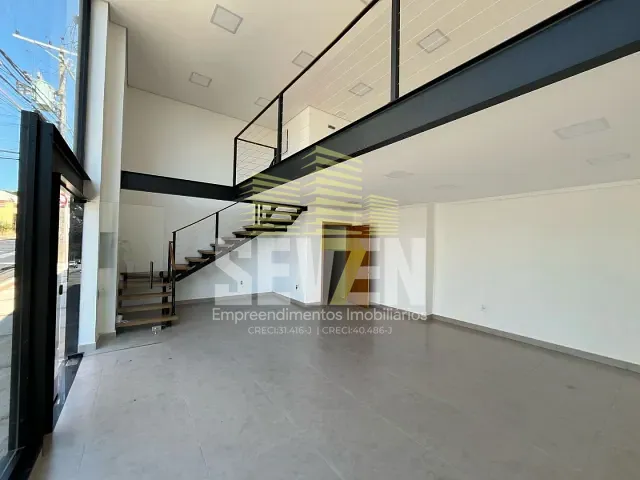 Loja com 35m², para alugar, no bairro Vila Santa Tereza em Bauru