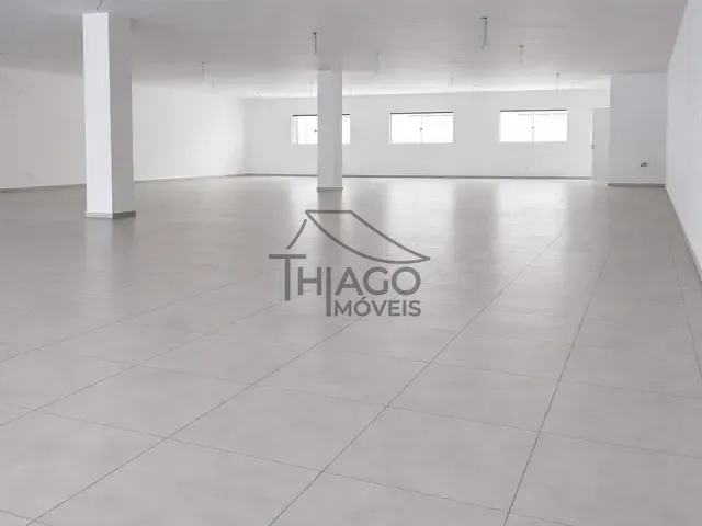 Loja com 1288m², para alugar, no bairro Vila Regente Feijó em São Paulo