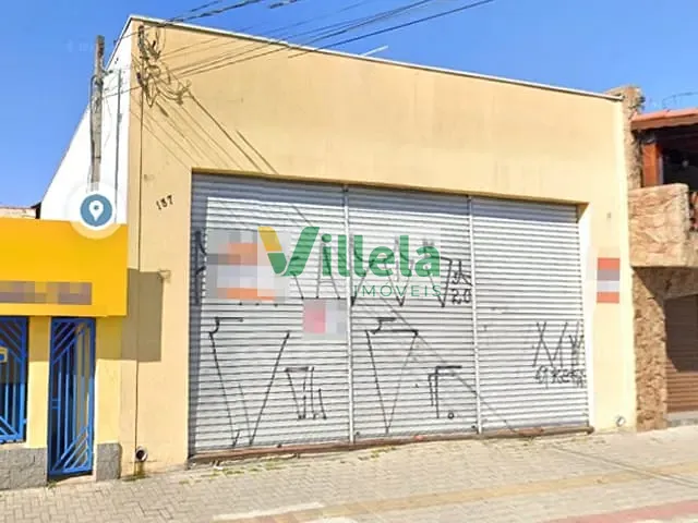 Loja para alugar, no bairro Calmon Viana em Poá