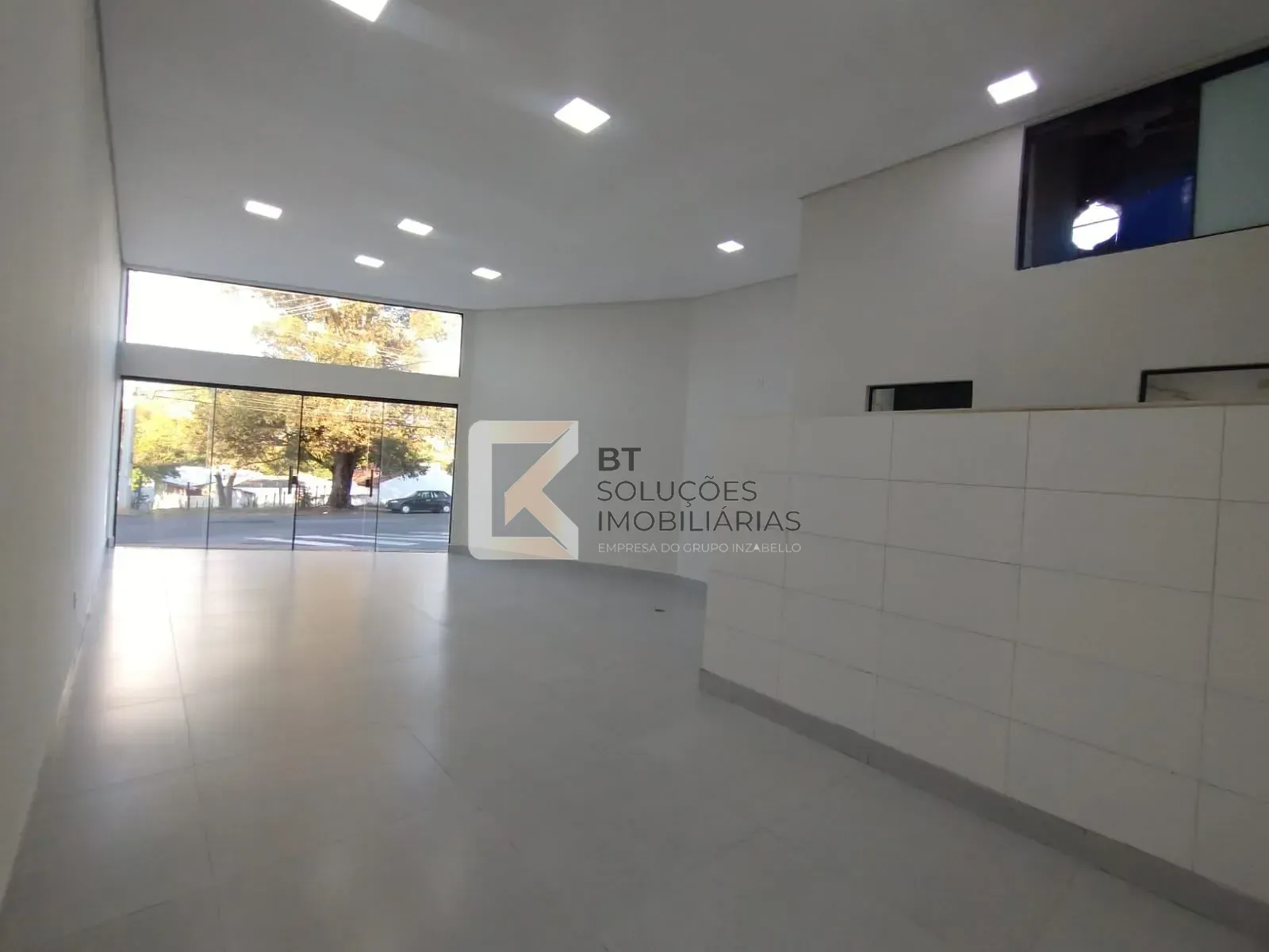 Loja-Salão, 60 m² - Foto 2