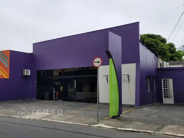 Loja com 644m², à venda, no bairro Vila Resende em Caçapava