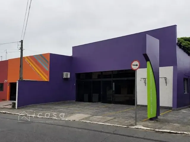 Loja com 644m², à venda, no bairro Vila Resende em Caçapava