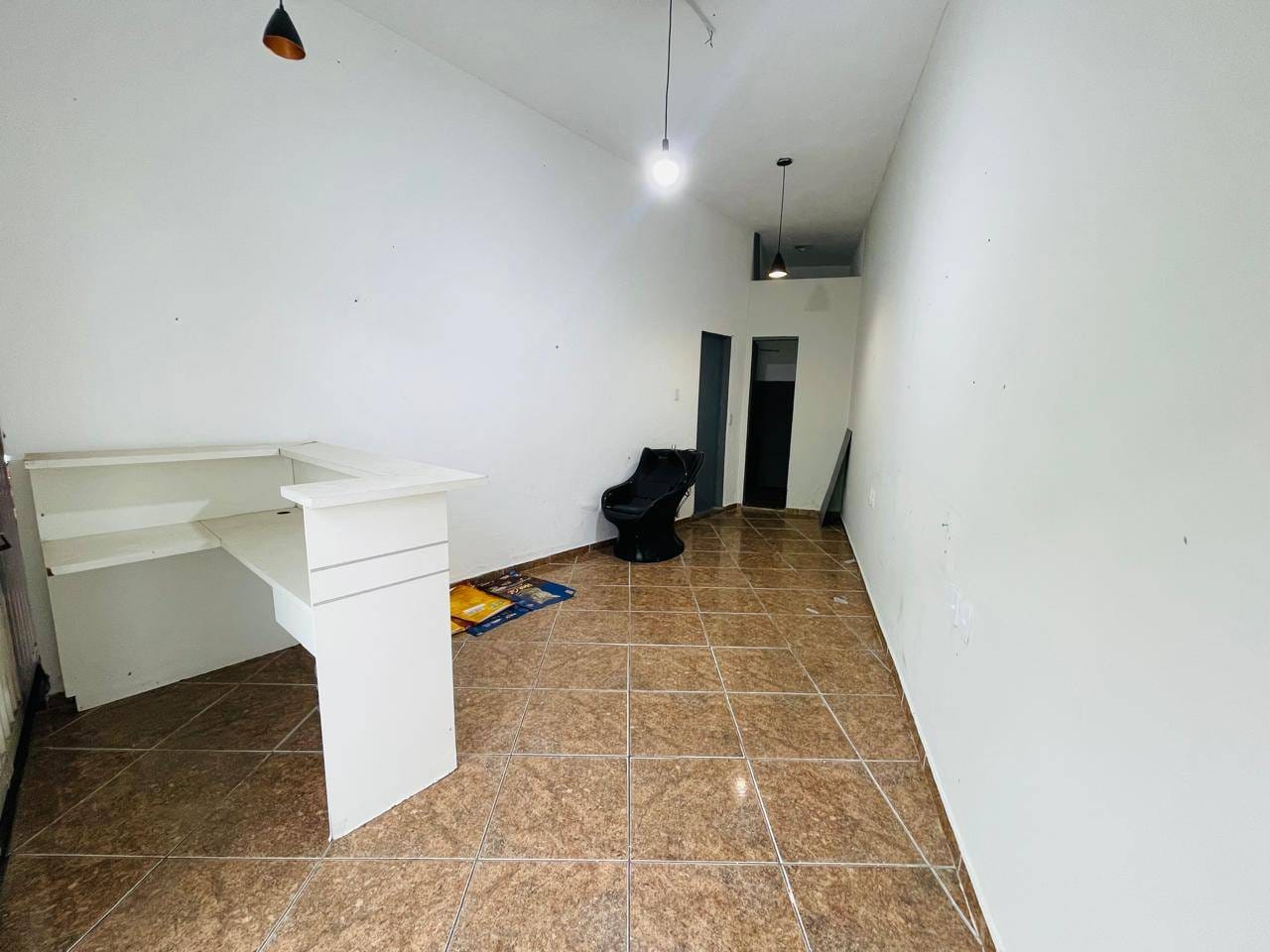 Loja-Salão, 20 m² - Foto 1