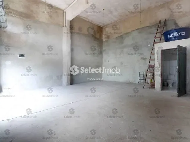 Loja com 90m², para alugar, no bairro Jardim Mauá em Mauá