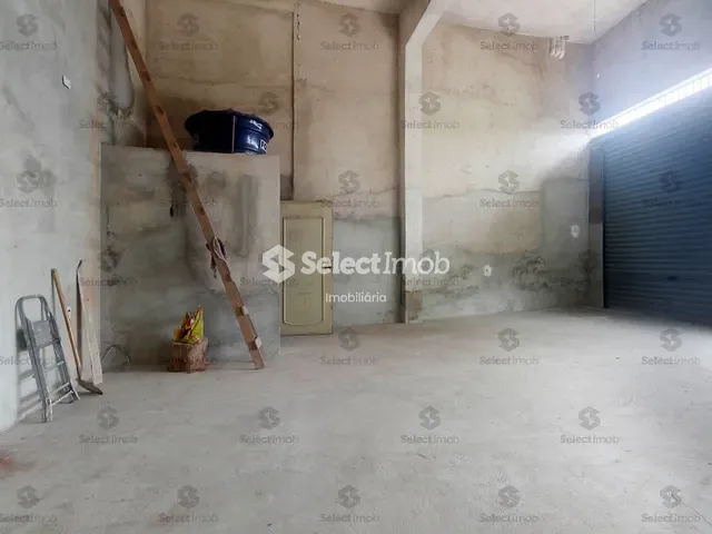 Loja com 90m², para alugar, no bairro Jardim Mauá em Mauá