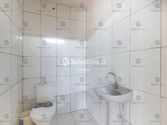 Loja com 90m², para alugar, no bairro Jardim Mauá em Mauá