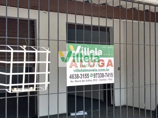 Loja para alugar, no bairro Jardim Medina em Poá