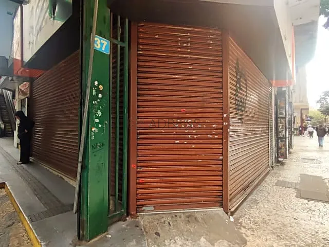 Loja para alugar, no bairro República em São Paulo