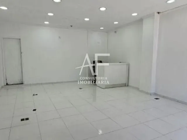 Loja com 56m², para alugar, no bairro Centro em Taubaté