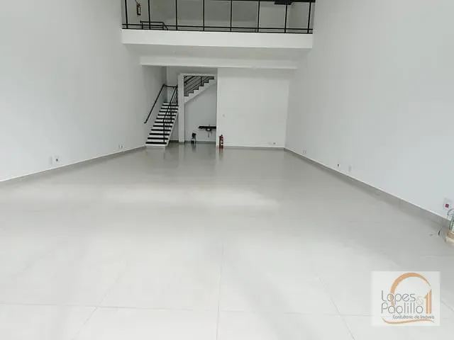 Loja com 136m², para alugar, no bairro Jardim Paulista em Atibaia