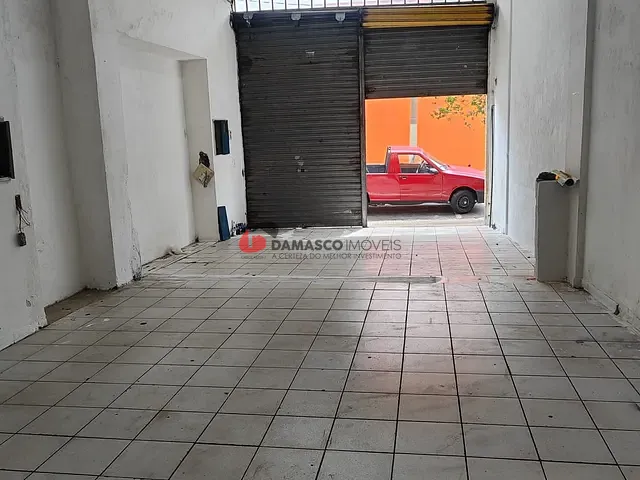 Loja para alugar, no bairro Fundação em São Caetano do Sul