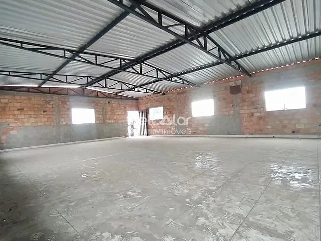 Loja com 144m², para alugar, no bairro Nova Pampulha em Vespasiano