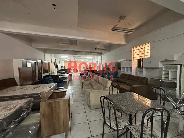 Loja com 400m², para alugar, no bairro Limão em São Paulo