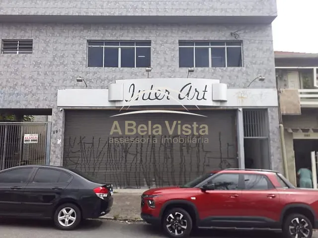 Andar corporativo com 500m², para alugar, no bairro Vila Osasco em Osasco