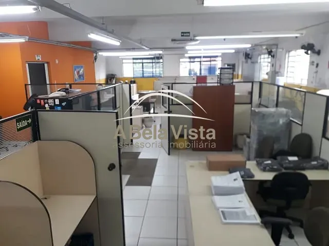 Andar corporativo com 500m², para alugar, no bairro Vila Osasco em Osasco