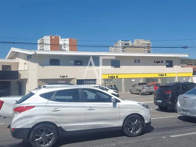 Loja com 145m², para alugar, no bairro Jardim Esplanada em São José dos Campos
