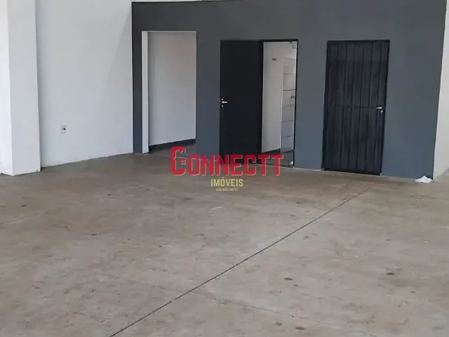 Loja com 160m², para alugar, no bairro Jardim Cristo Redentor em Ribeirão Preto
