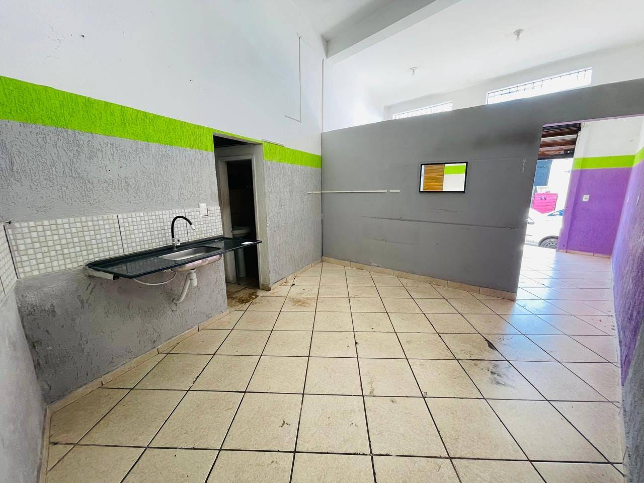 Loja-Salão, 50 m² - Foto 9