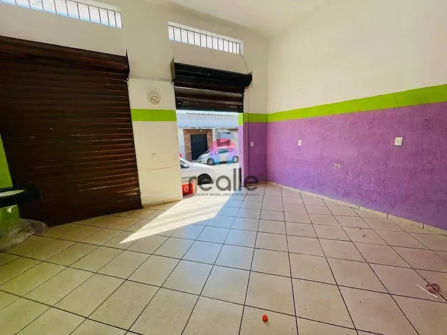 Loja para alugar, no bairro Jardim Alvorada em Belo Horizonte