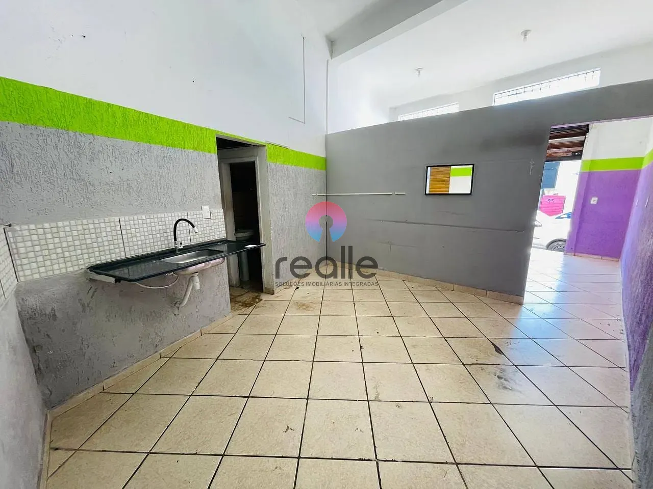 Loja-Salão, 50 m² - Foto 9