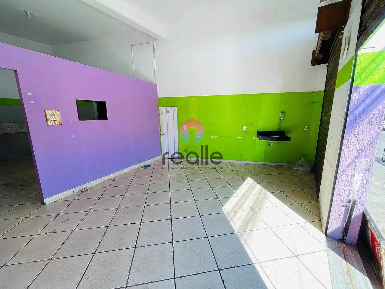 Loja-Salão, 50 m² - Foto 2