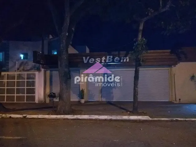 Loja com 250m², à venda, no bairro Bosque dos Eucaliptos em São José Dos Campos