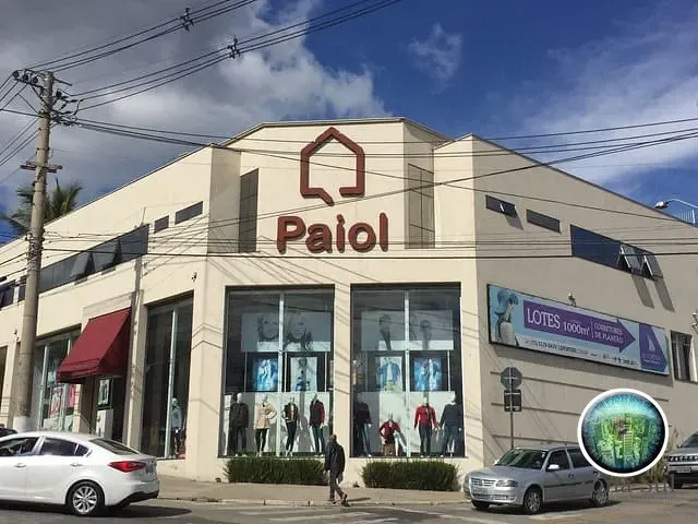 Loja com 370m², para alugar, no bairro Centro em Votorantim